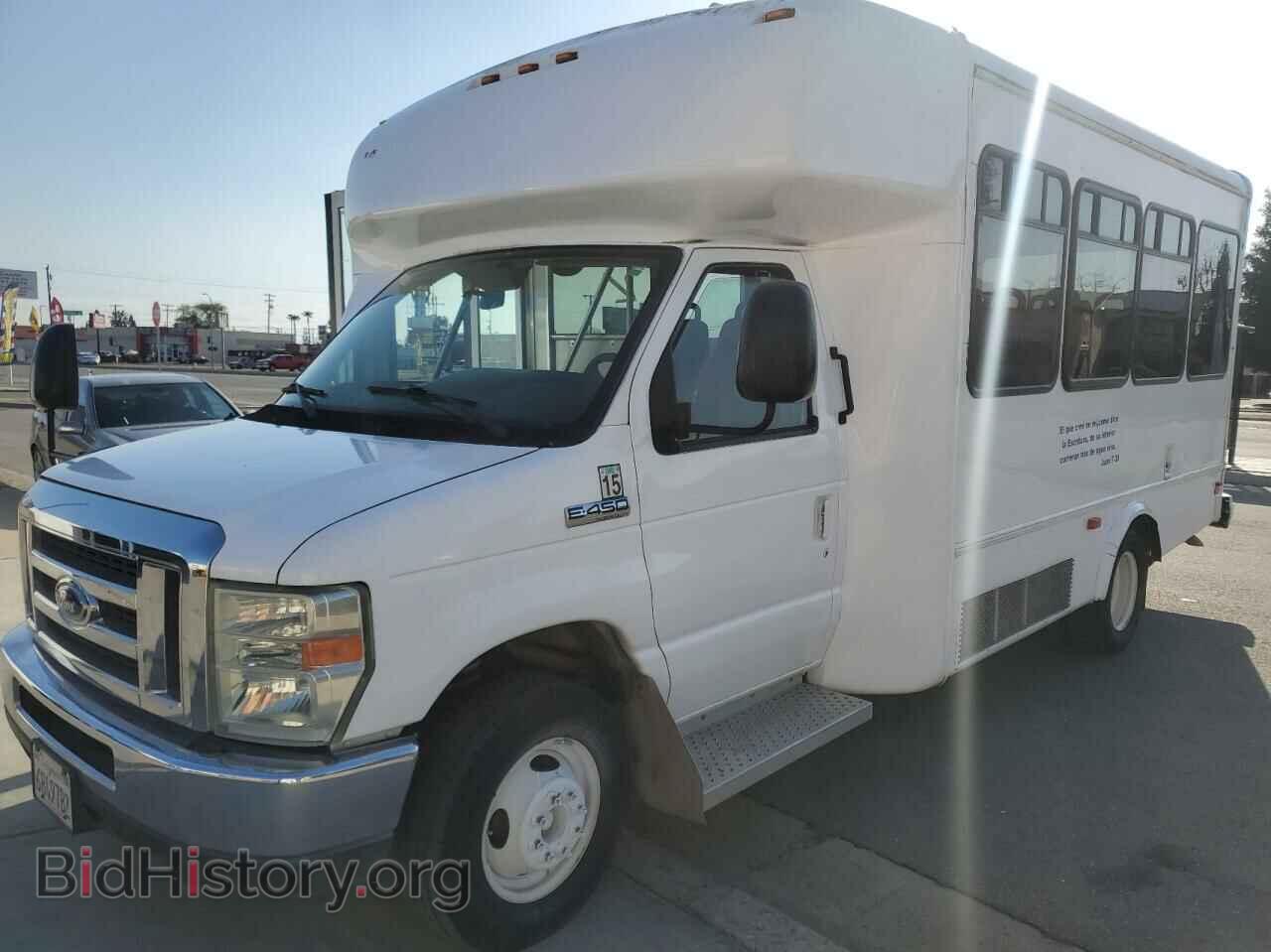 2010 FORD ALL Models - VIN: 1FDFE4FS6ADB01805 - Фото 2