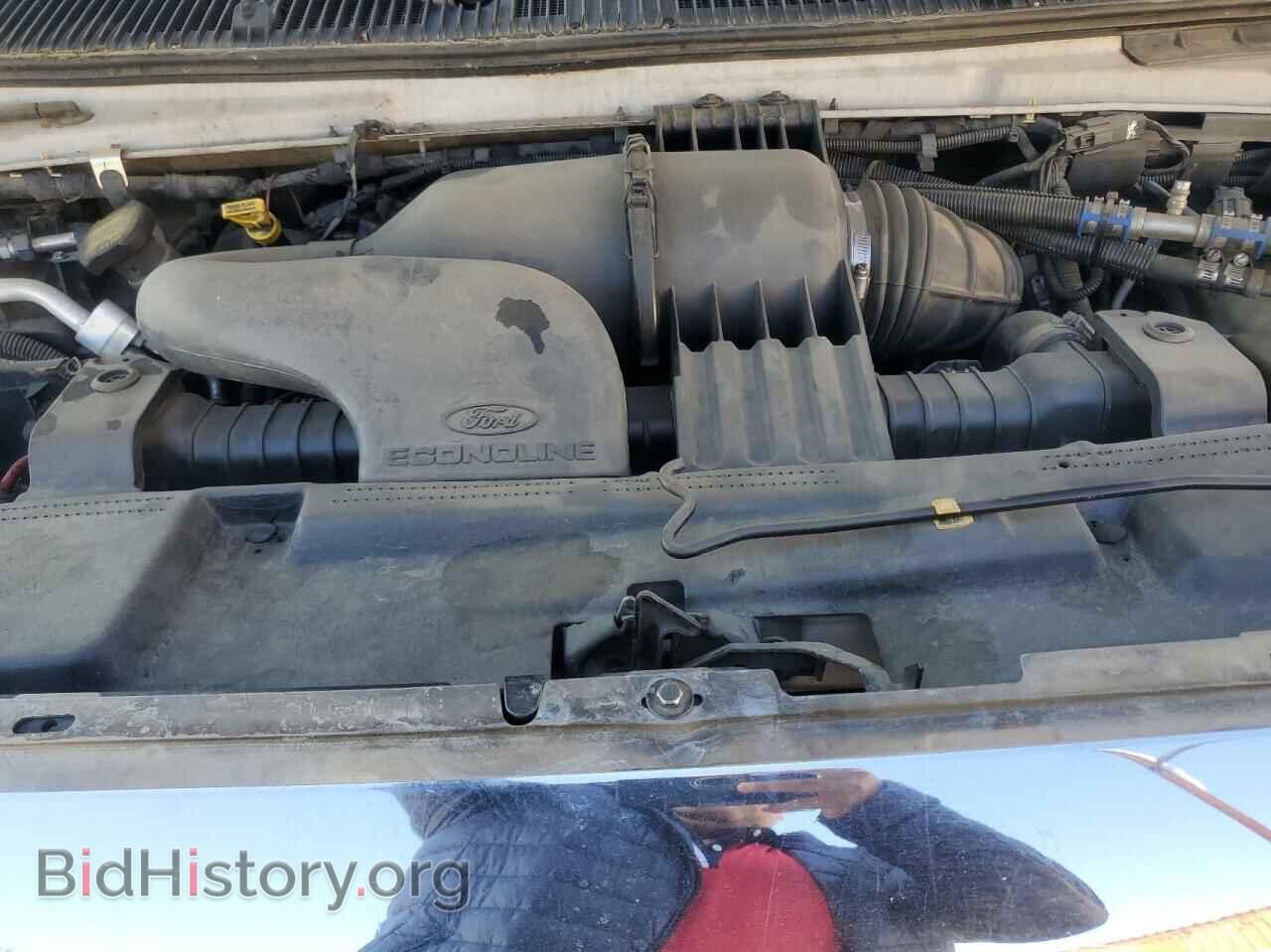 2010 FORD ALL Models - VIN: 1FDFE4FS6ADB01805 - Фото 7