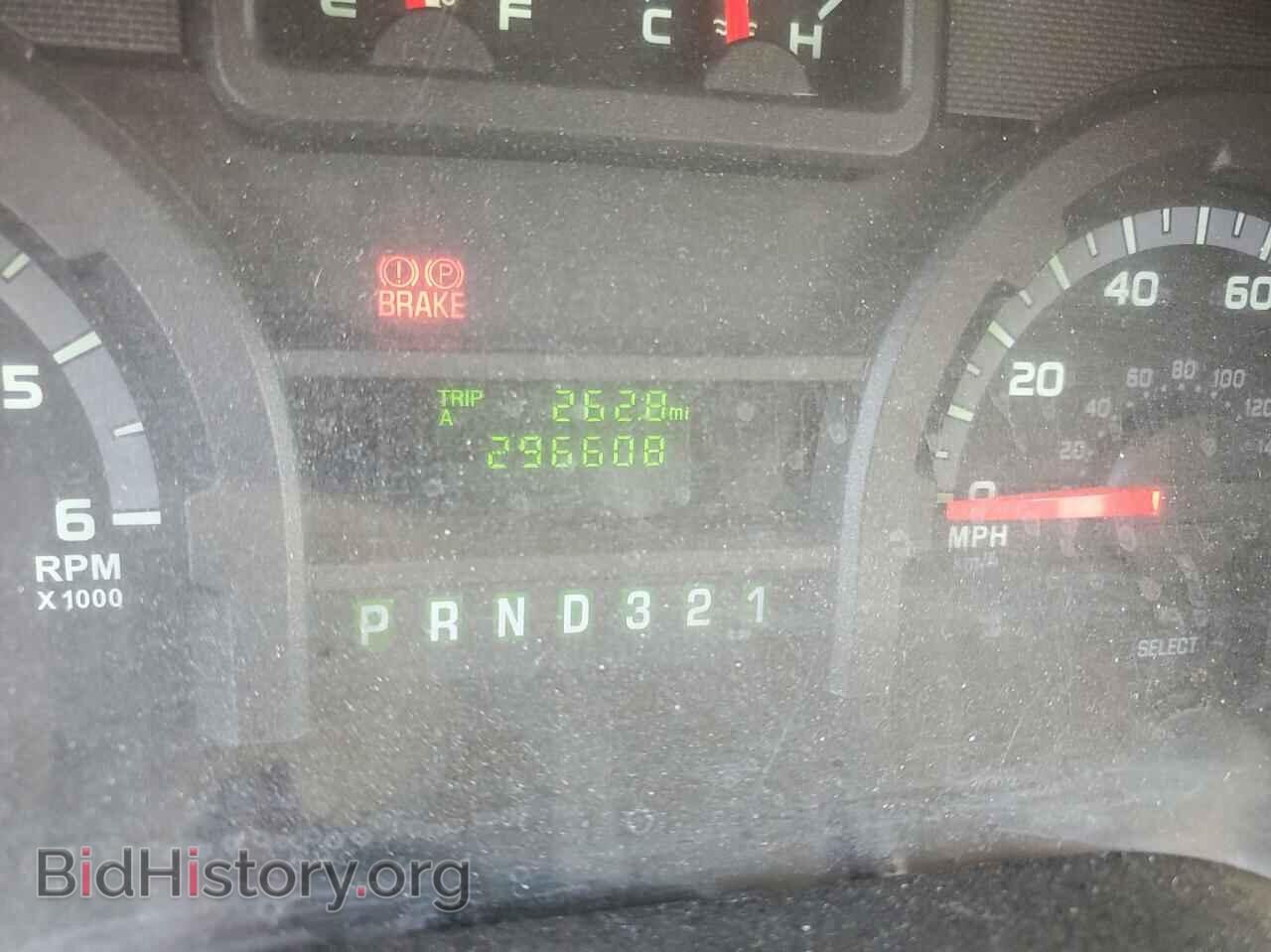 2010 FORD ALL Models - VIN: 1FDFE4FS6ADB01805 - Фото 8