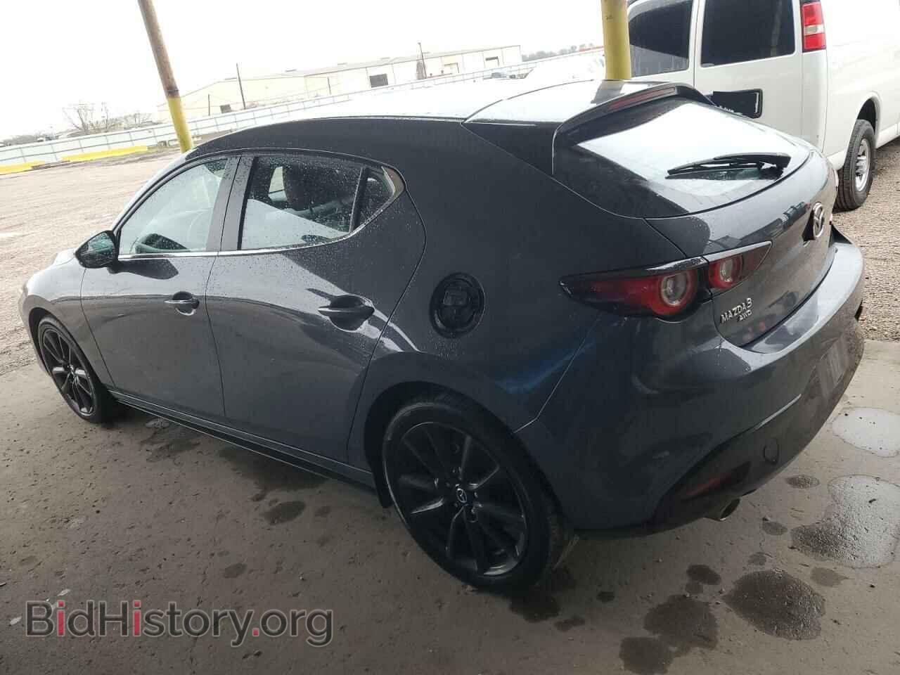 2024 MAZDA 3 - VIN: JM1BPBLM2R1709549 - Фото 2