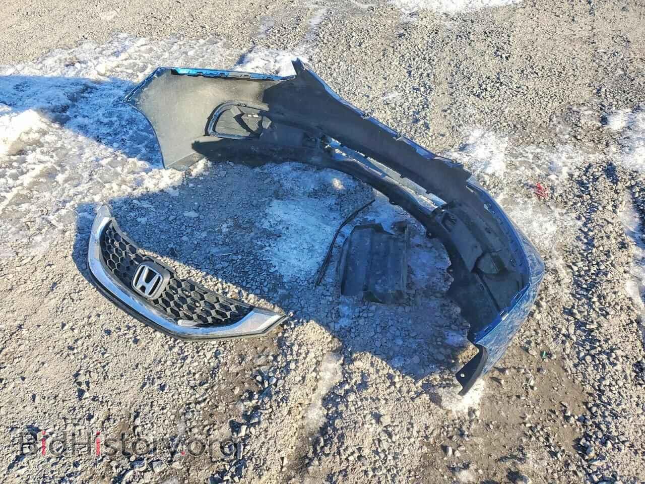 2014 HONDA CIVIC - VIN: 2HGFB2F40EH006508 - Фото 12