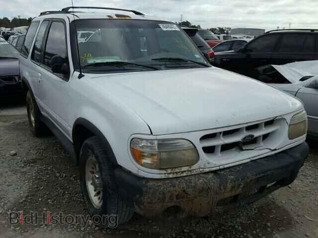 Фотография 1FMYU22X2WUD00956 - FORD EXPLORER 1998
