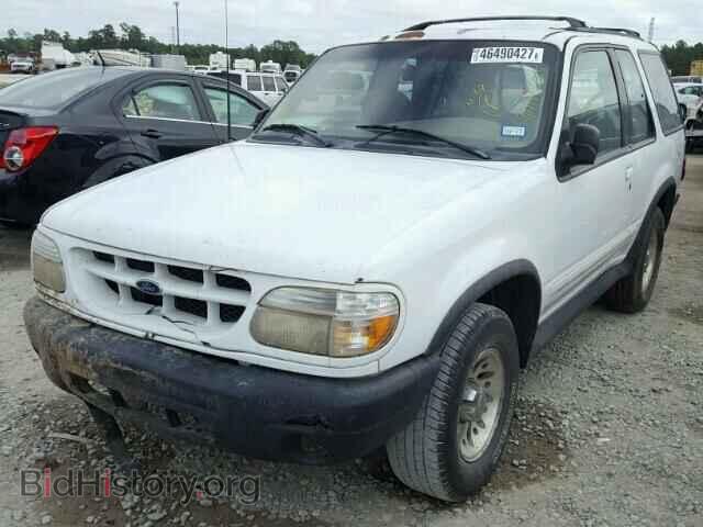 1998 FORD EXPLORER - VIN: 1FMYU22X2WUD00956 - Фото 2
