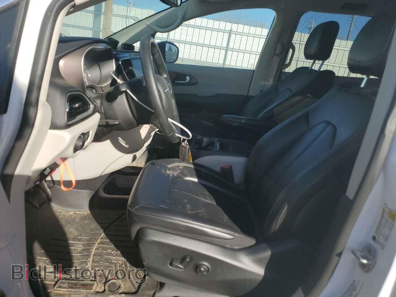 2021 CHRYSLER MINIVAN - VIN: 2C4RC1DGXMR602170 - Фото 7