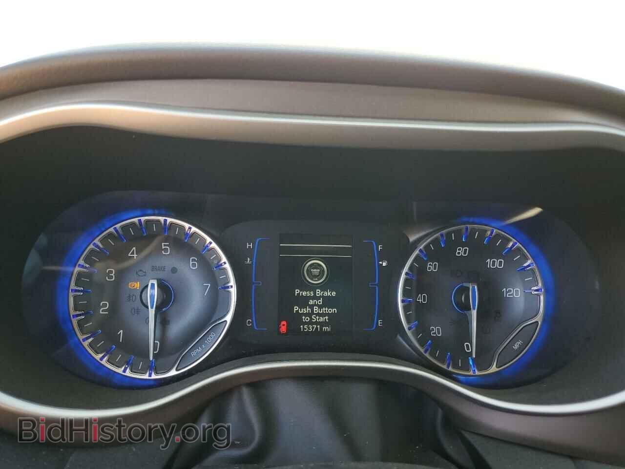 2021 CHRYSLER MINIVAN - VIN: 2C4RC1DGXMR602170 - Фото 9
