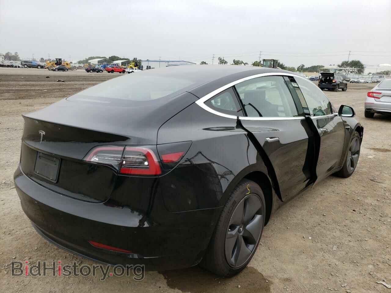 2019 TESLA MODEL 3 - VIN: 5YJ3E1EA2KF305509 - Photo 4