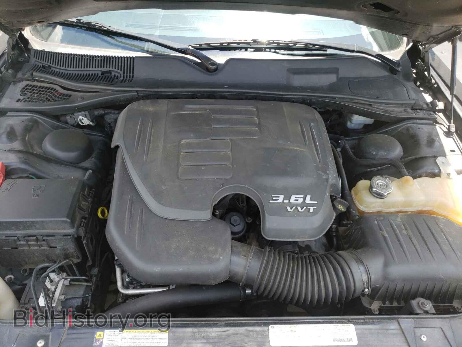 2012 DODGE CHALLENGER - VIN: 2C3CDYAG8CH134304 - Photo 7