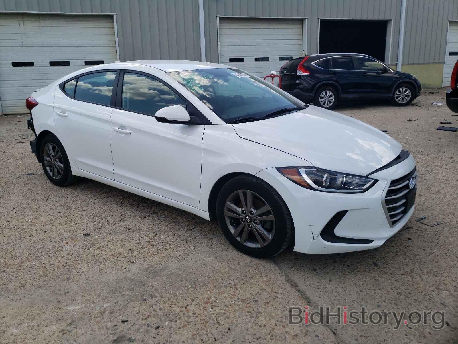 Фотография 5NPD84LF0JH242387 - HYUNDAI ELANTRA 2018