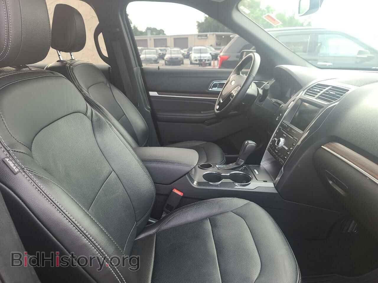 2018 FORD EXPLORER - VIN: 1FM5K7F84JGB45875 - Фото 5
