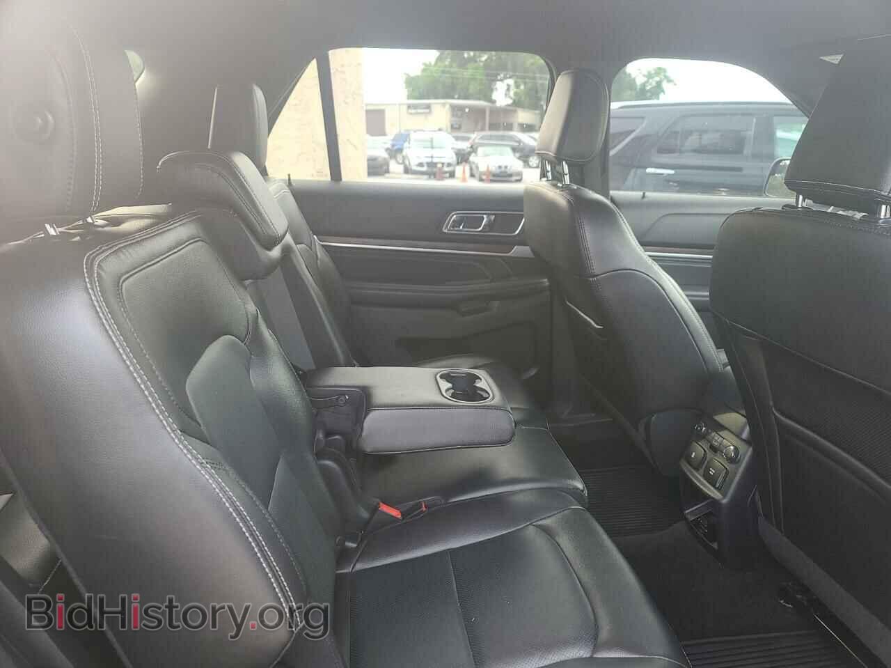 2018 FORD EXPLORER - VIN: 1FM5K7F84JGB45875 - Фото 6