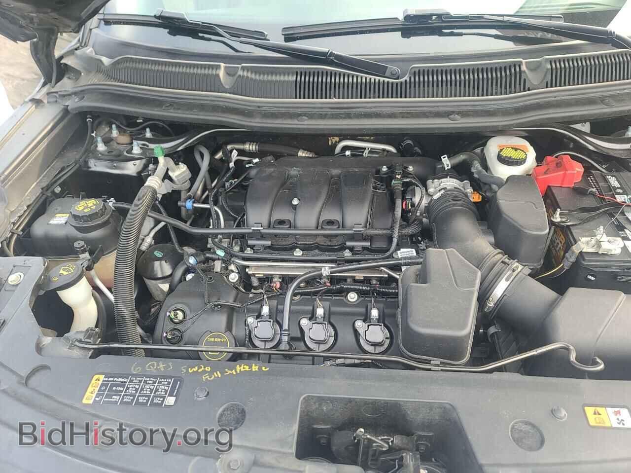 2018 FORD EXPLORER - VIN: 1FM5K7F84JGB45875 - Фото 7