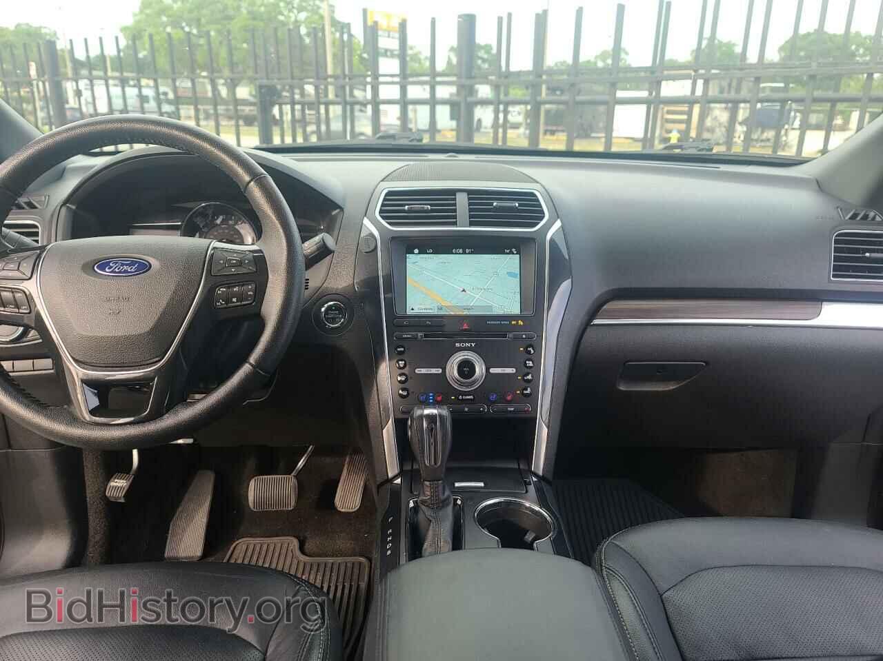 2018 FORD EXPLORER - VIN: 1FM5K7F84JGB45875 - Фото 9
