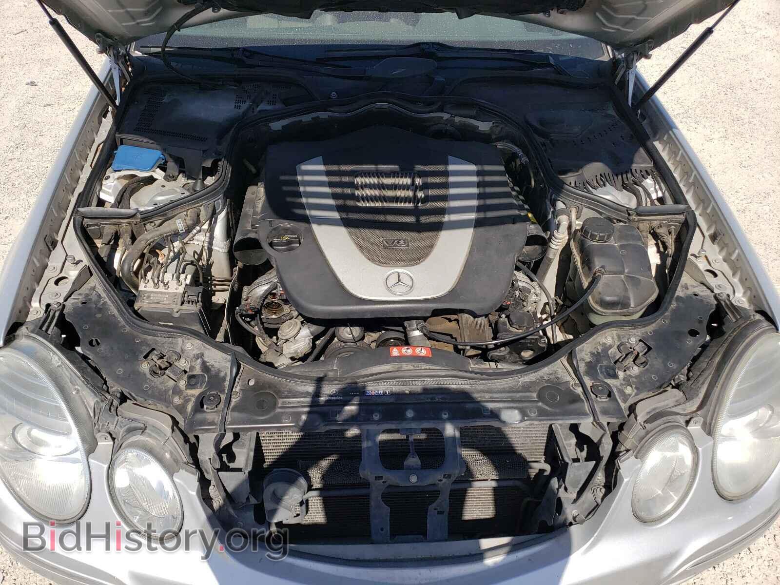 2007 MERCEDES-BENZ E CLASS - VIN: WDBUF56X47B013199 - Фото 7