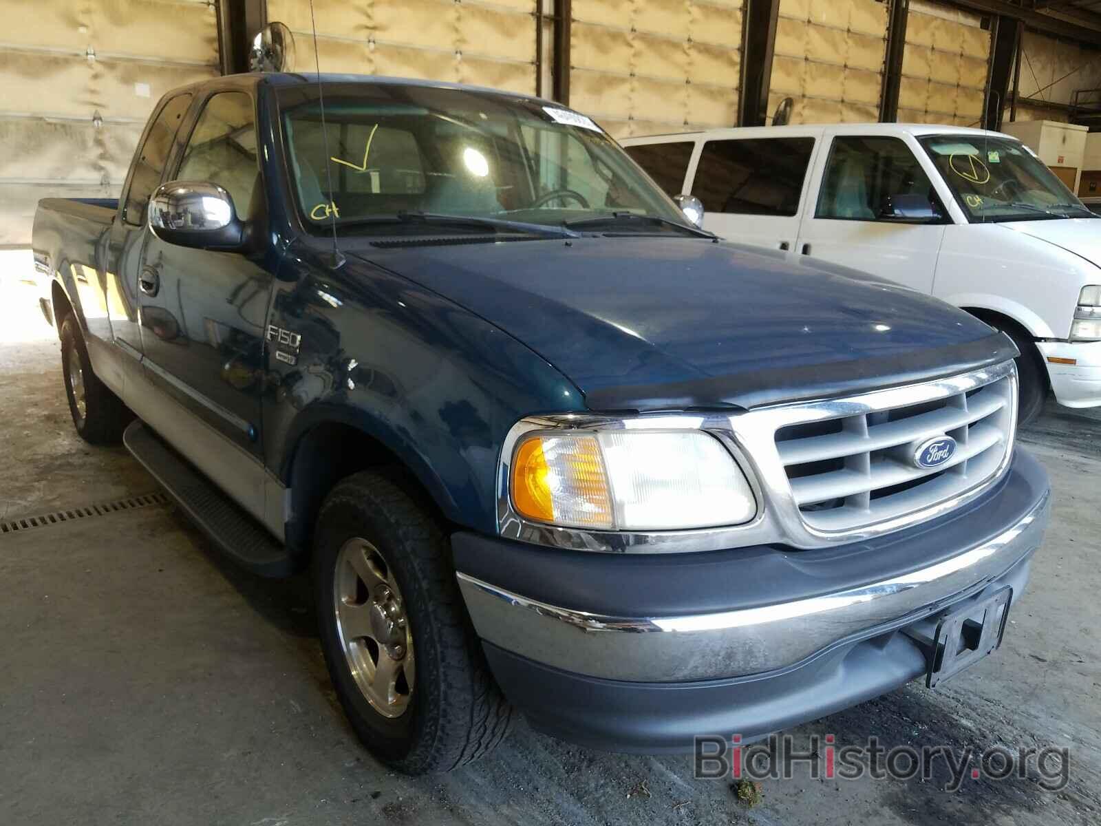 Photo 2FTRX17W8YCA37899 - FORD F150 2000