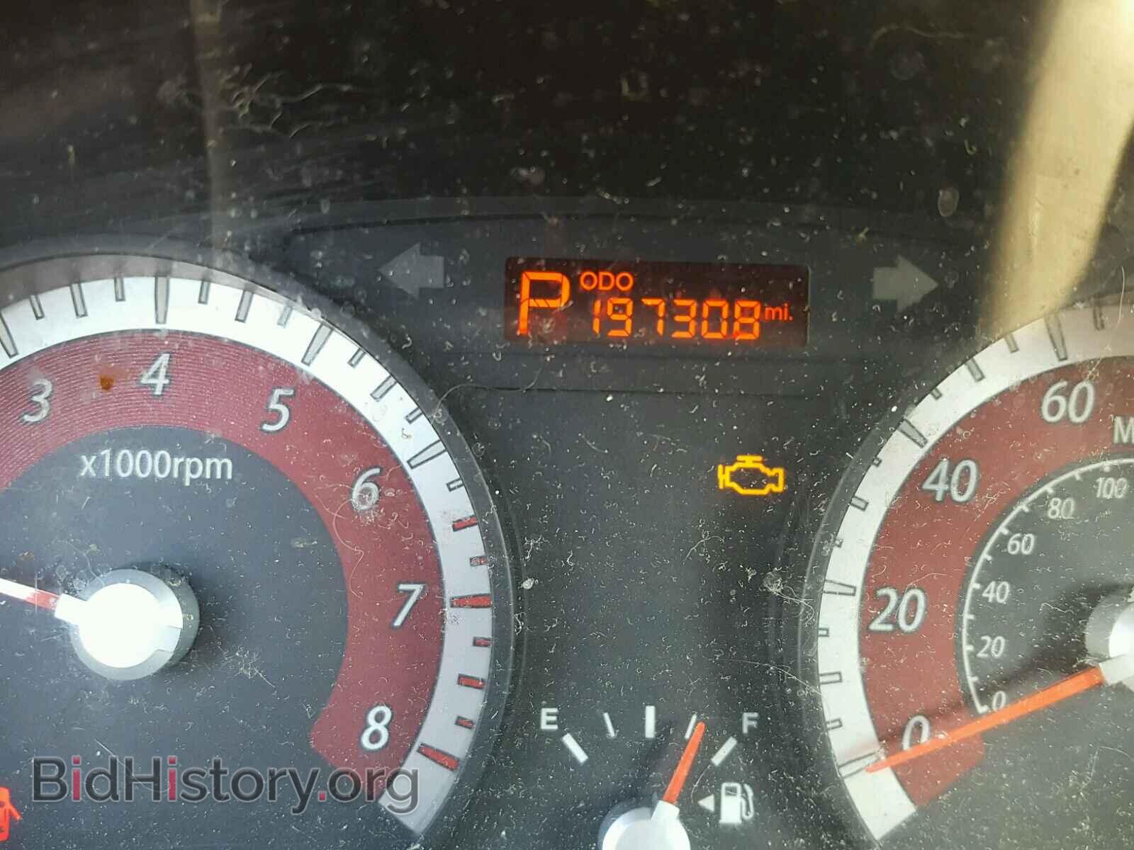 2011 KIA RIO BASE - VIN: KNADH4A37B6917251 - Photo 8