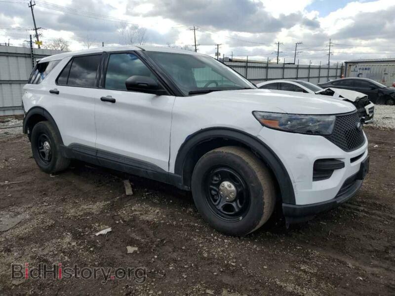 2023 Ford EXPLORER (VIN 1FM5K8ABXPGC18927) — фото 4 из 14
