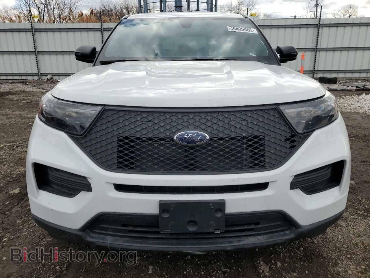 2023 FORD EXPLORER - VIN: 1FM5K8ABXPGC18927 - Фото 5