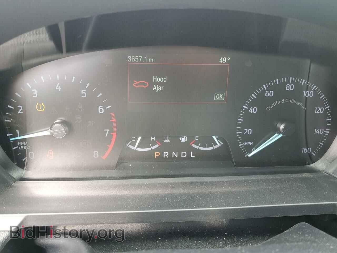 2023 FORD EXPLORER - VIN: 1FM5K8ABXPGC18927 - Фото 9