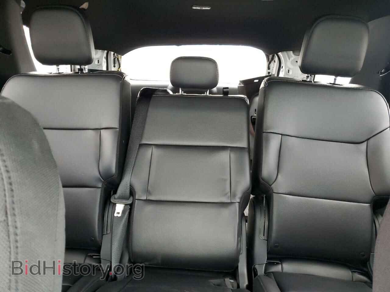 2023 FORD EXPLORER - VIN: 1FM5K8ABXPGC18927 - Фото 10