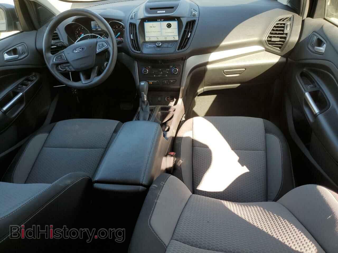 2017 FORD ESCAPE - VIN: 1FMCU0GD5HUD54011 - Фото 8