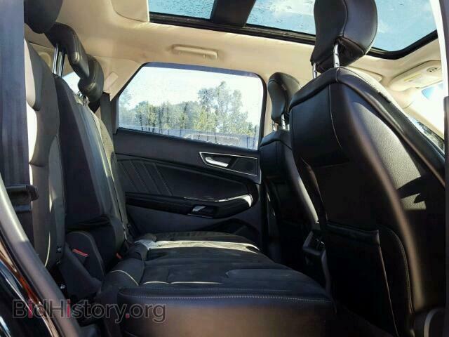 2018 FORD EDGE - VIN: 2FMPK4AP1JBB86008 - Фото 6