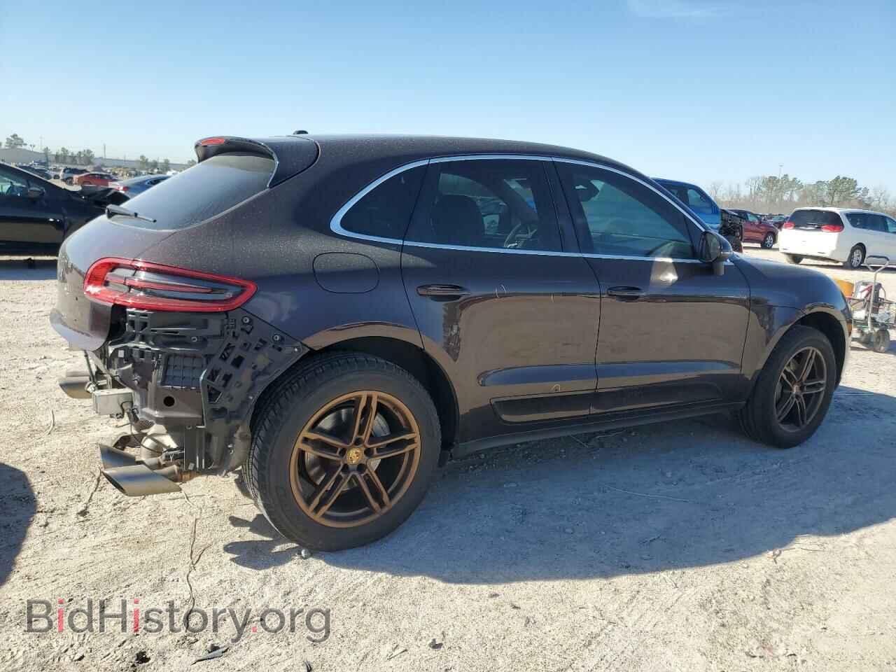 2015 PORSCHE MACAN - VIN: WP1AB2A5XFLB58873 - Фото 3