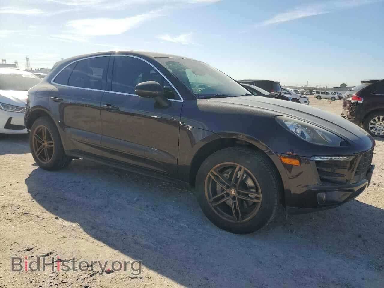 2015 PORSCHE MACAN - VIN: WP1AB2A5XFLB58873 - Фото 4