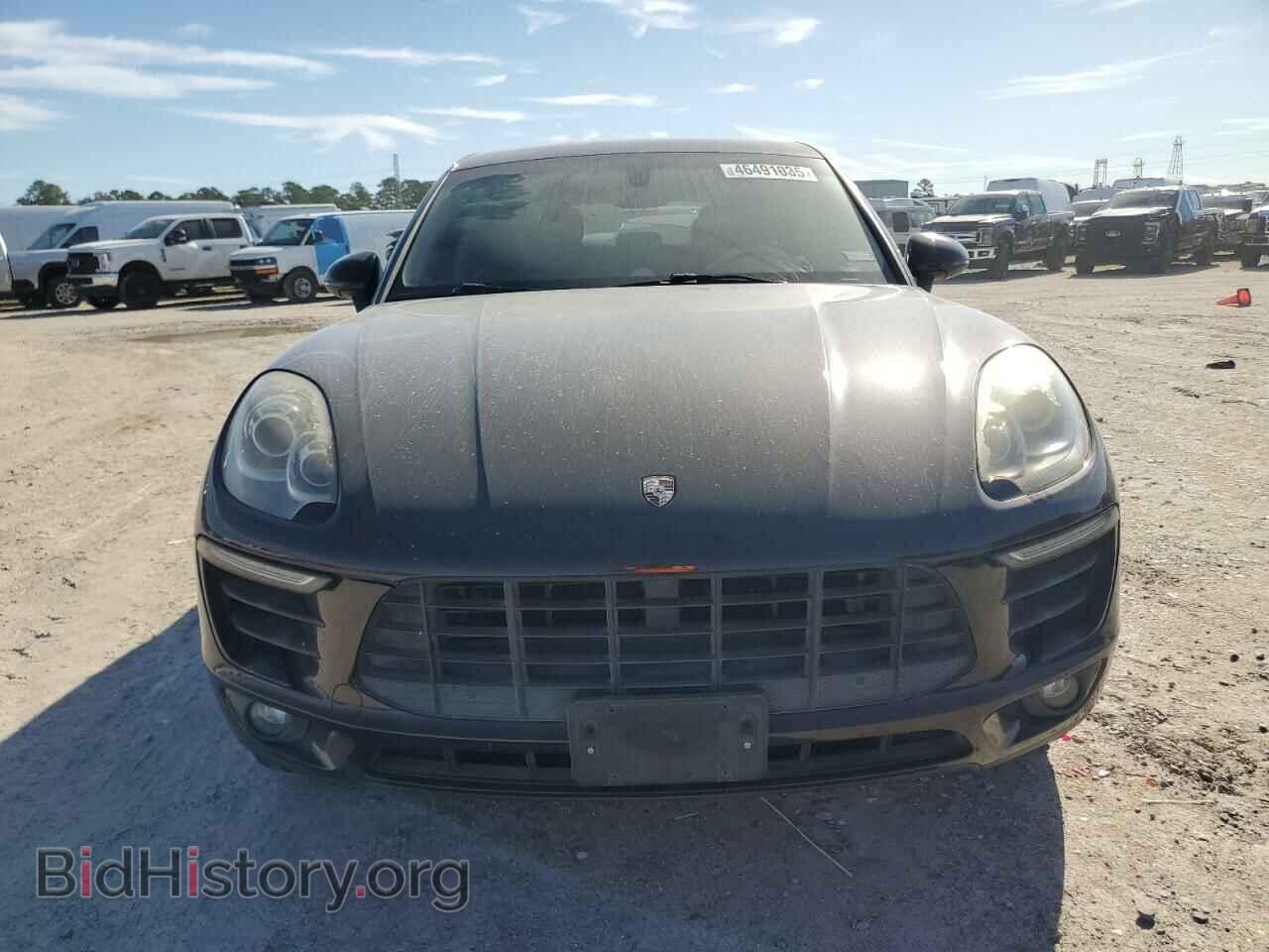 2015 PORSCHE MACAN - VIN: WP1AB2A5XFLB58873 - Фото 5