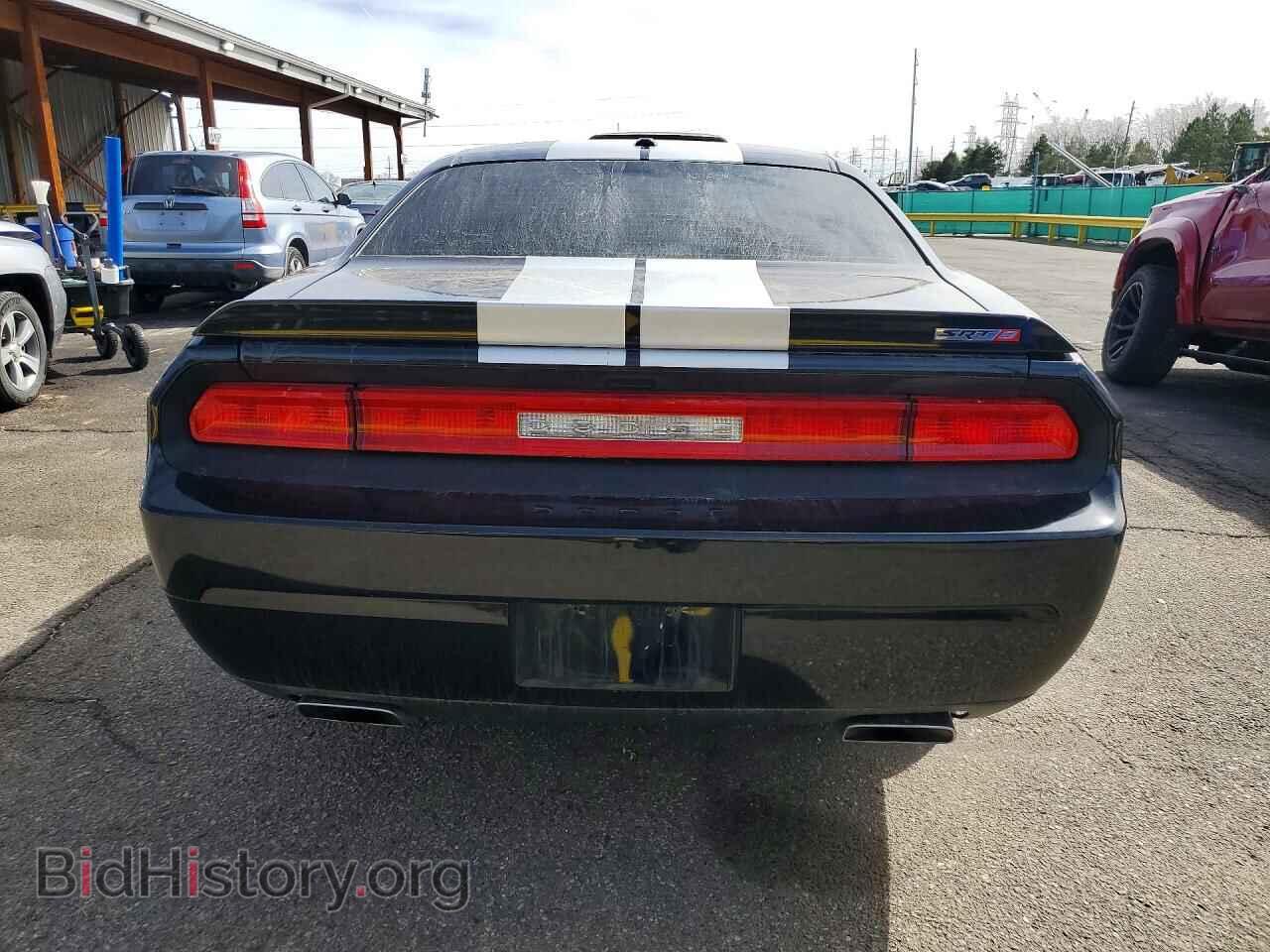 2012 DODGE CHALLENGER - VIN: 2C3CDYCJ2CH106426 - Фото 6