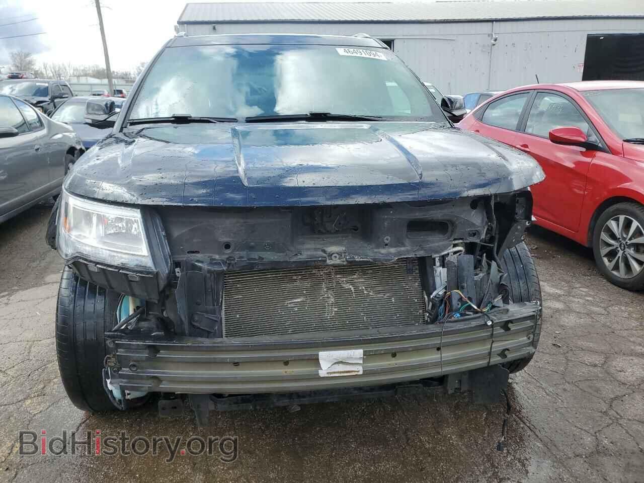 2017 FORD EXPLORER - VIN: 1FM5K7D86HGA14444 - Фото 5