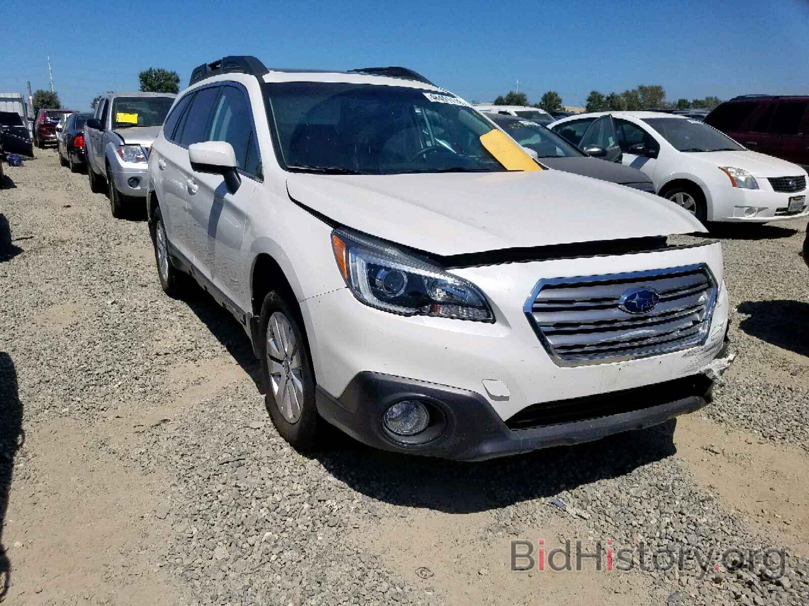 Photo 4S4BSADC5G3214161 - SUBARU OUTBACK 2. 2016