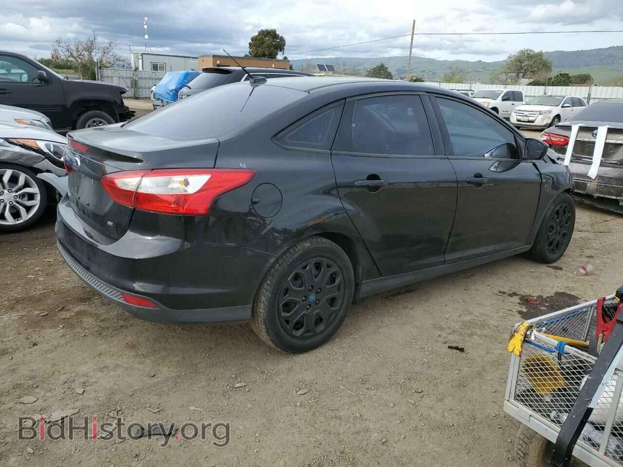2012 FORD FOCUS - VIN: 1FAHP3F23CL337988 - Фото 3