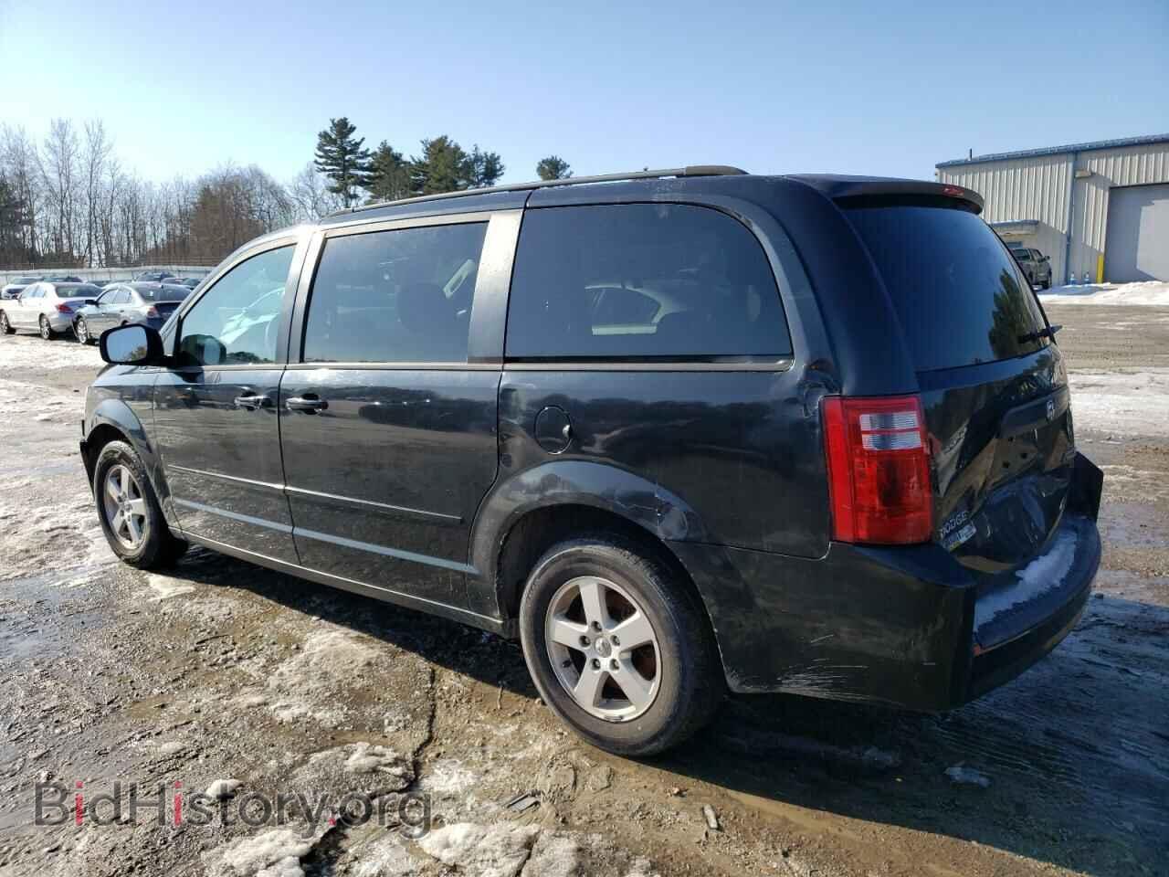 2010 DODGE CARAVAN - VIN: 2D4RN4DE5AR254884 - Фото 2