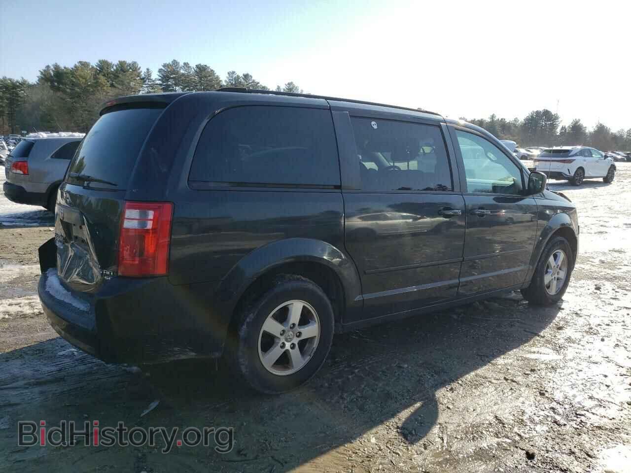 2010 DODGE CARAVAN - VIN: 2D4RN4DE5AR254884 - Фото 3