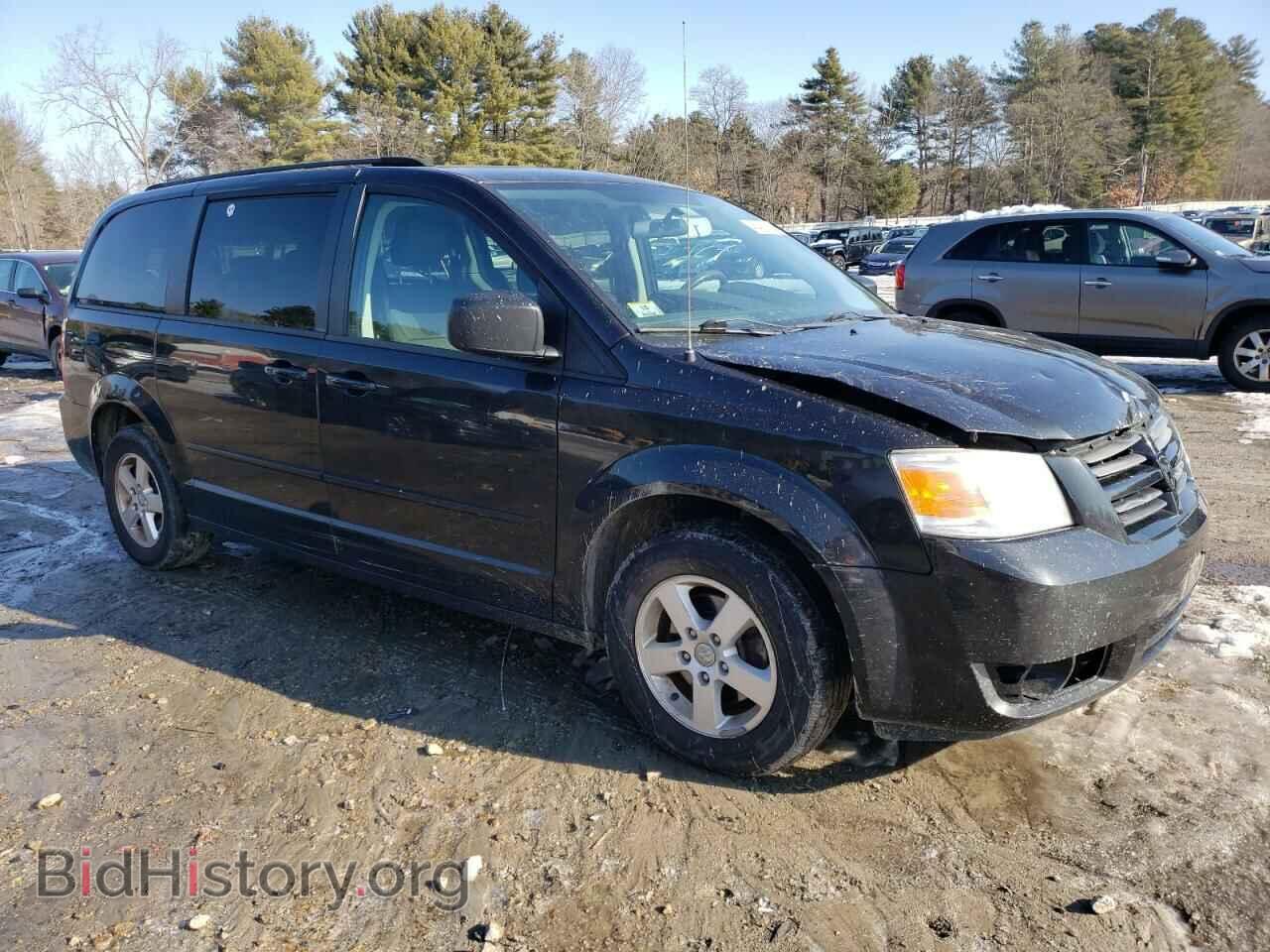 2010 DODGE CARAVAN - VIN: 2D4RN4DE5AR254884 - Фото 4