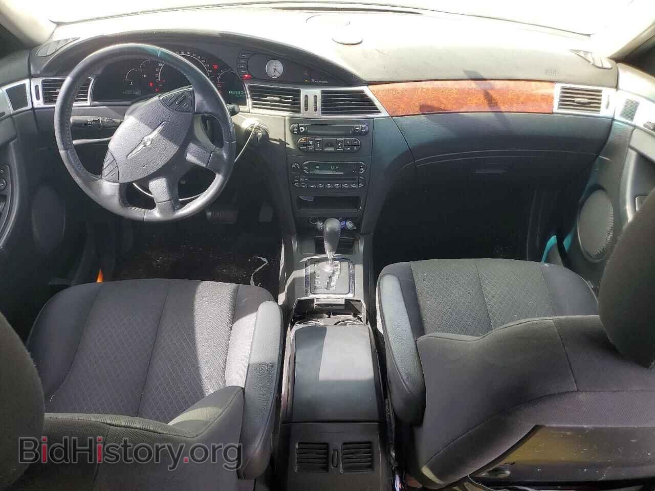 2006 CHRYSLER PACIFICA - VIN: 2A4GM68406R902203 - Photo 8