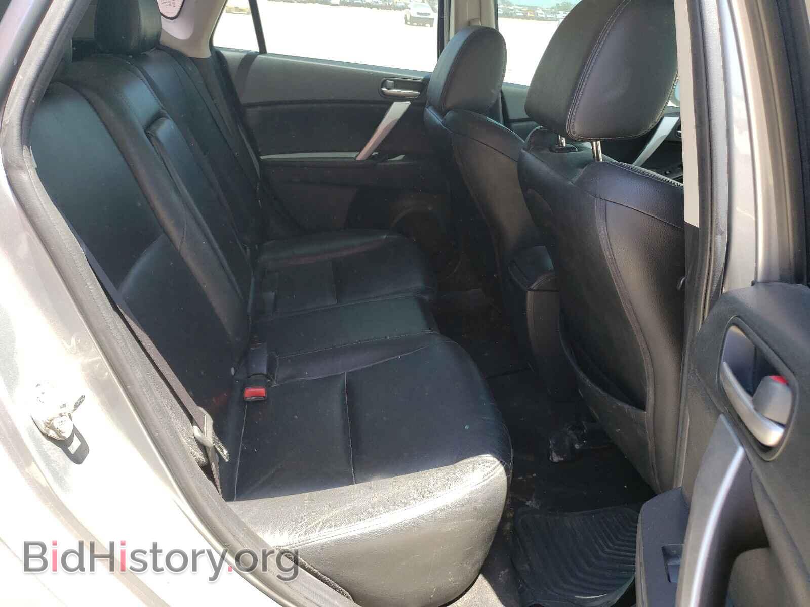 2012 MAZDA 3 - VIN: JM1BL1M7XC1630491 - Фото 6
