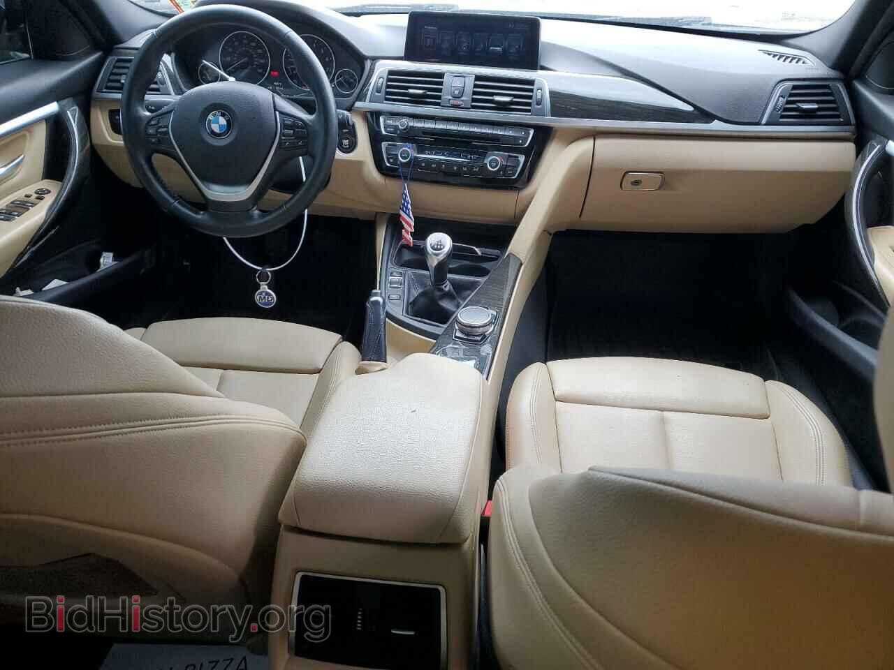 2017 BMW 3 SERIES - VIN: WBA8B9G53HNT89716 - Фото 8