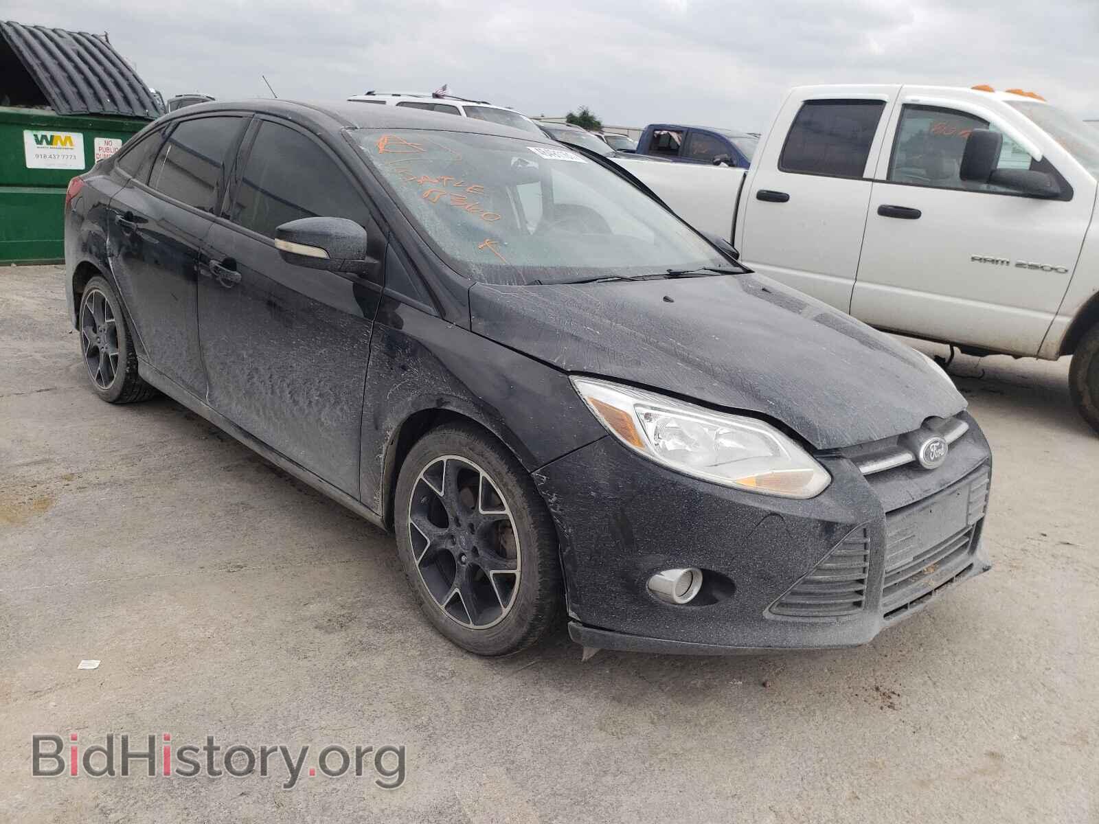 Фотография 1FADP3F20EL241415 - FORD FOCUS 2014