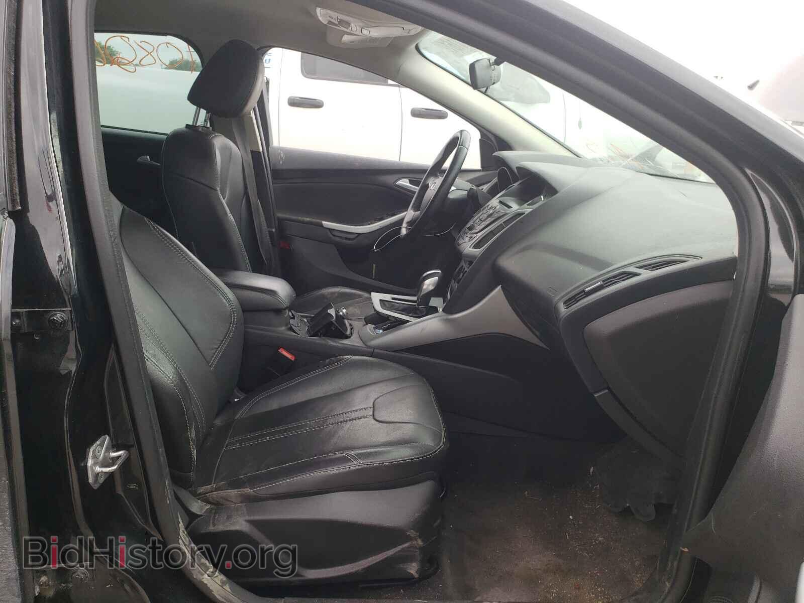 2014 FORD FOCUS - VIN: 1FADP3F20EL241415 - Фото 5