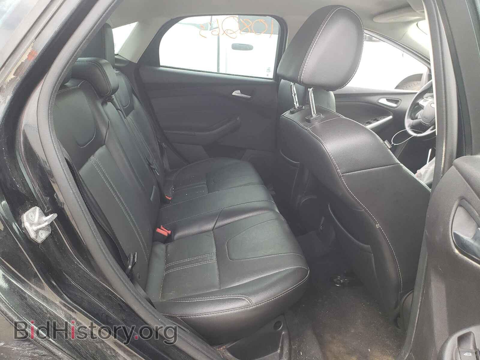 2014 FORD FOCUS - VIN: 1FADP3F20EL241415 - Фото 6