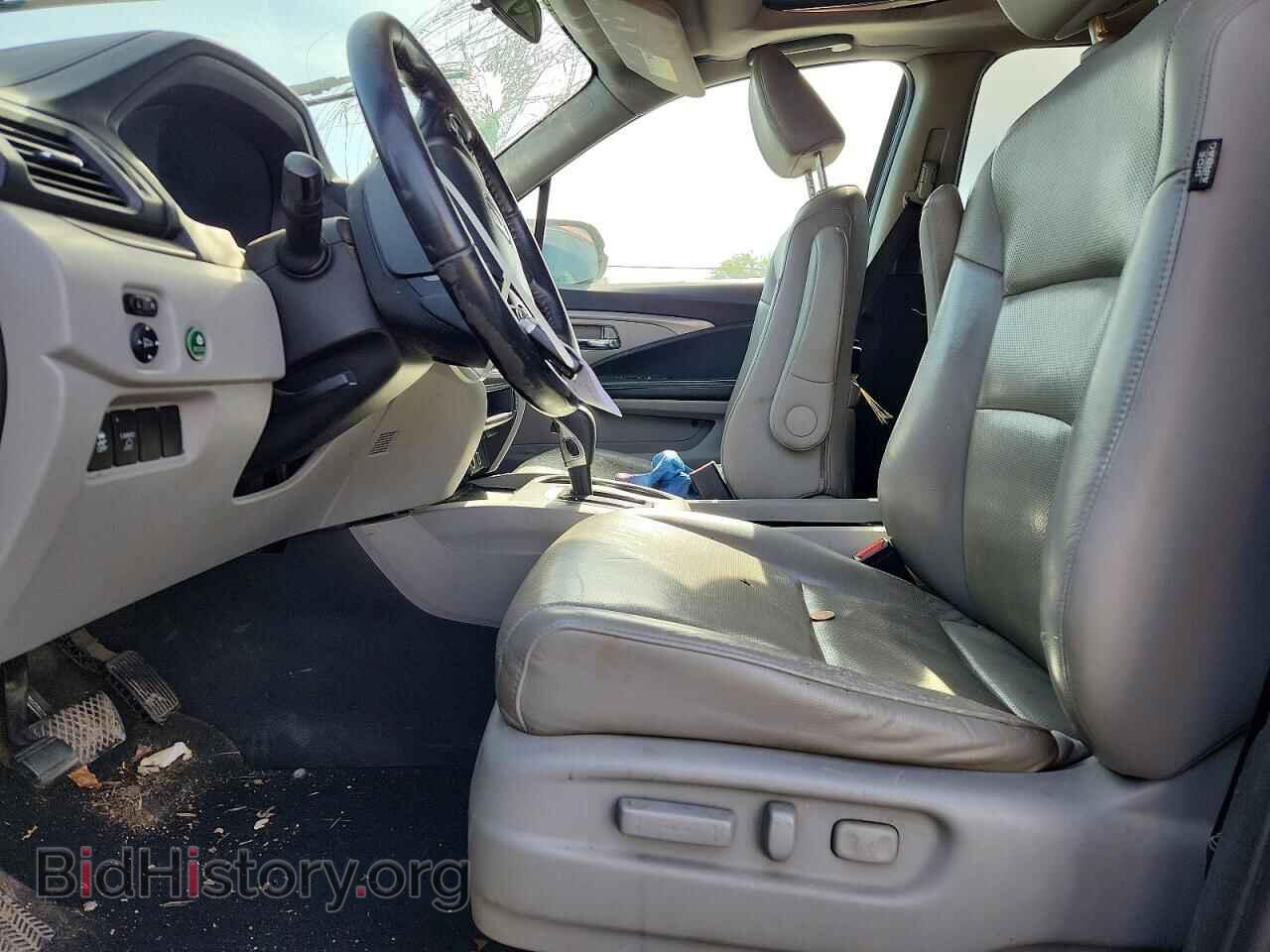 2019 HONDA RIDGELINE - VIN: 5FPYK2F53KB001182 - Photo 7