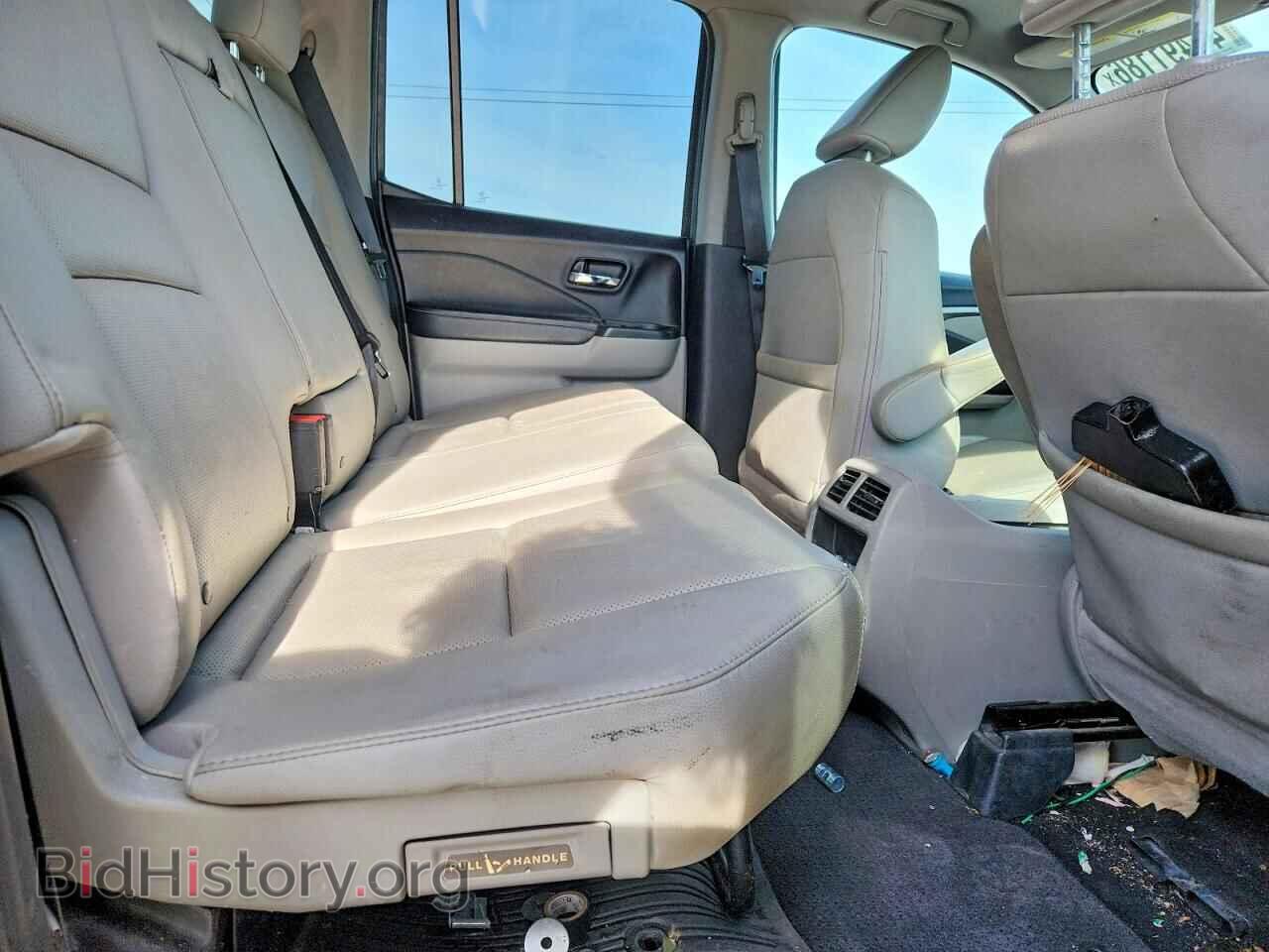 2019 HONDA RIDGELINE - VIN: 5FPYK2F53KB001182 - Photo 10