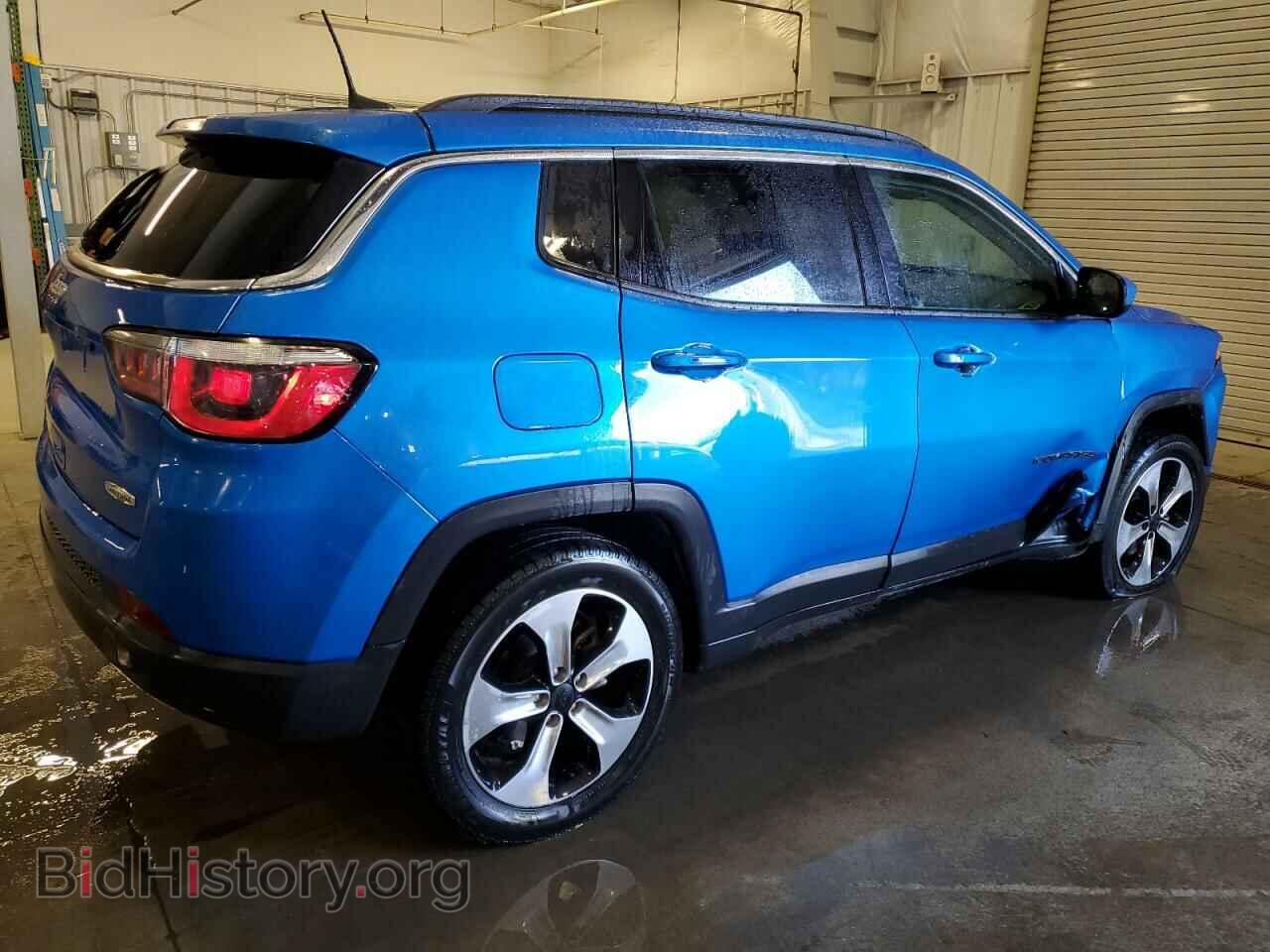 2017 JEEP COMPASS - VIN: 3C4NJDBB8HT656700 - Фото 3