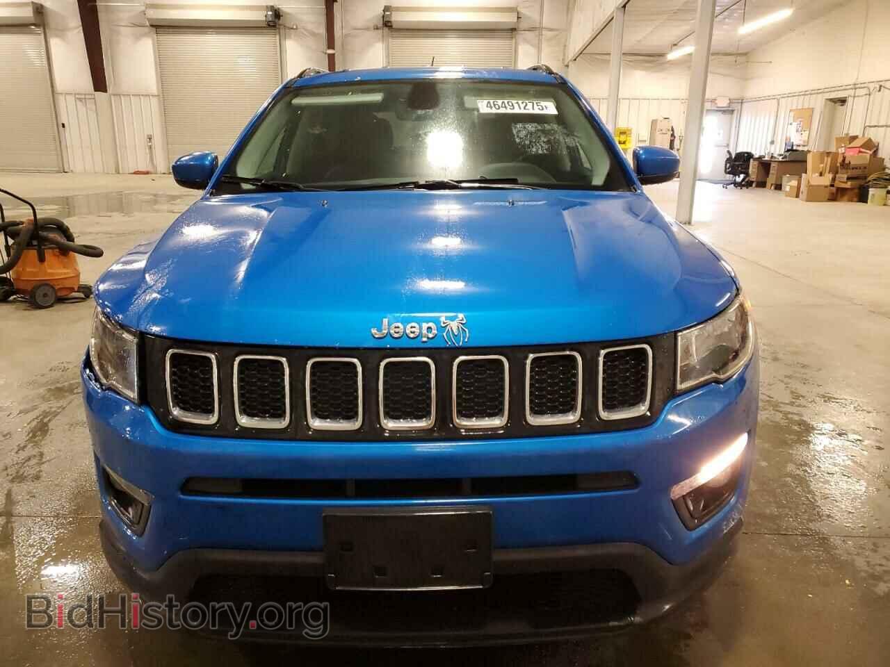 2017 JEEP COMPASS - VIN: 3C4NJDBB8HT656700 - Фото 5