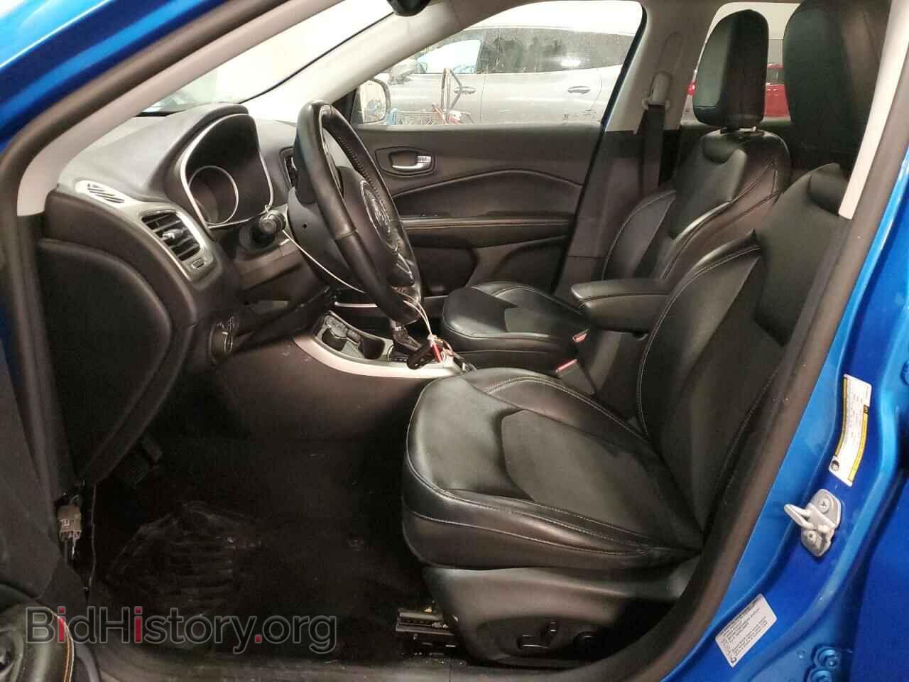 2017 JEEP COMPASS - VIN: 3C4NJDBB8HT656700 - Фото 7
