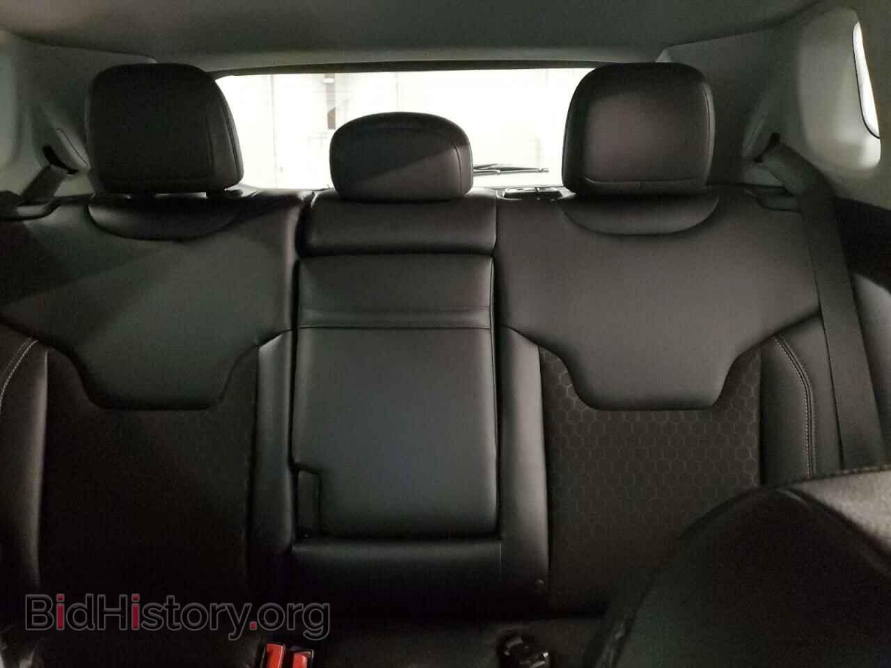 2017 JEEP COMPASS - VIN: 3C4NJDBB8HT656700 - Фото 10
