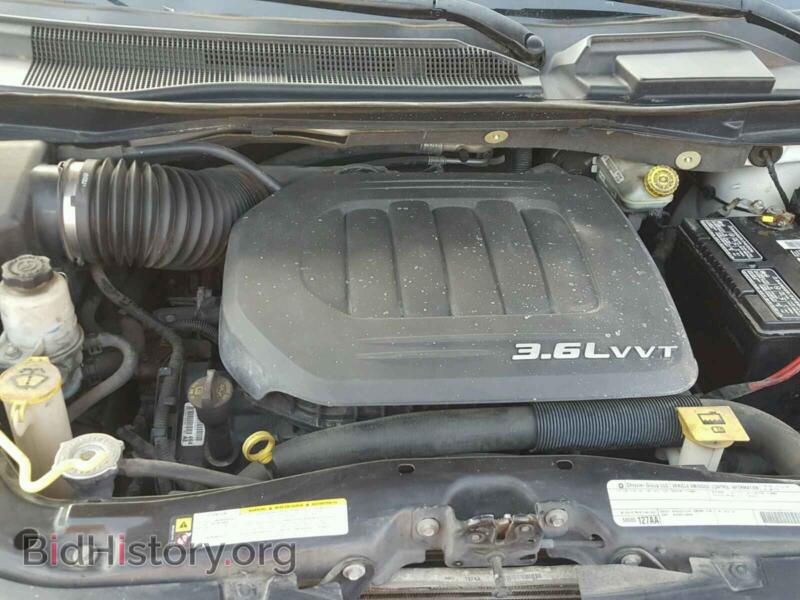 2011 Dodge CARAVAN (VIN 2D4RN4DG5BR722521) — photo 7 of 10