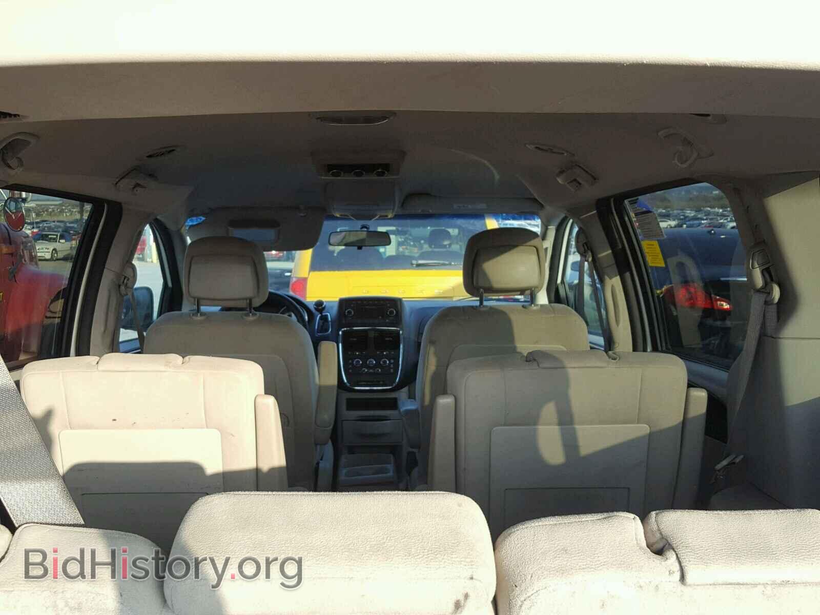 2011 DODGE CARAVAN - VIN: 2D4RN4DG5BR722521 - Photo 9