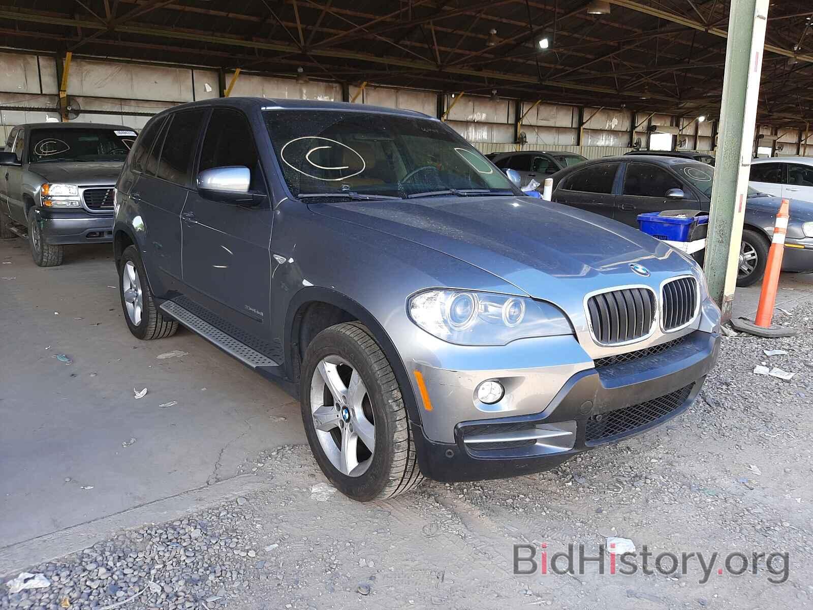 Фотография 5UXFE4C57AL278743 - BMW X5 2010